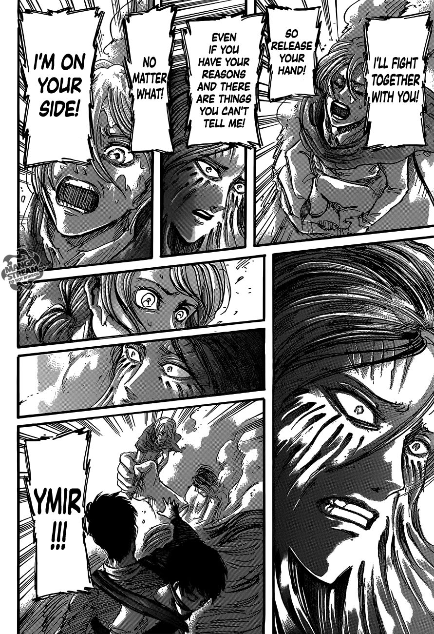 Shingeki no Kyojin Chapter 48 15